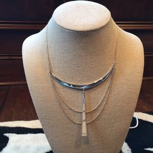 Stella & Dot Swag Necklace